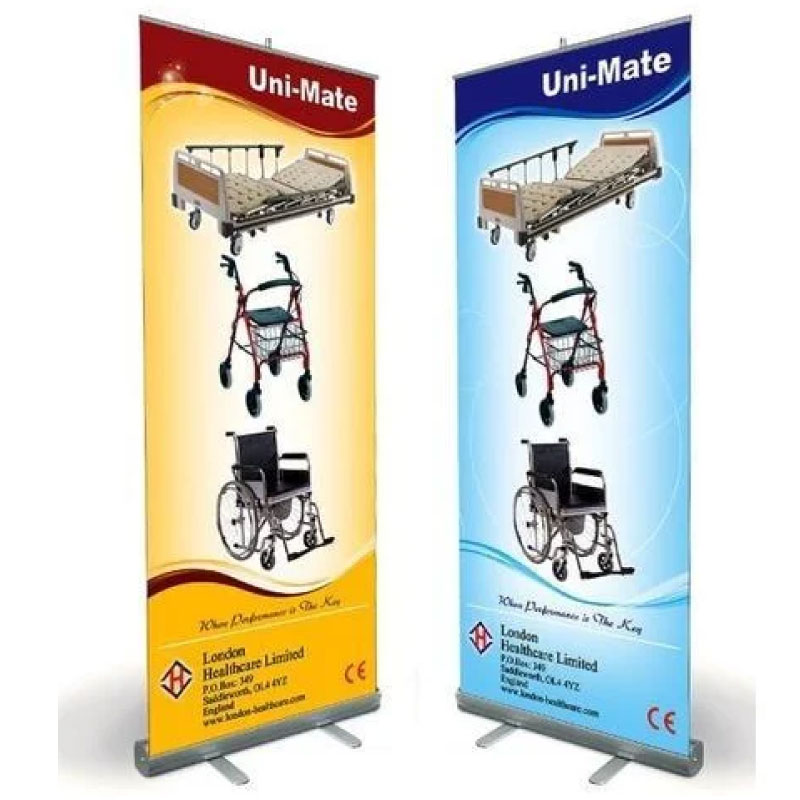 Rollup Standees